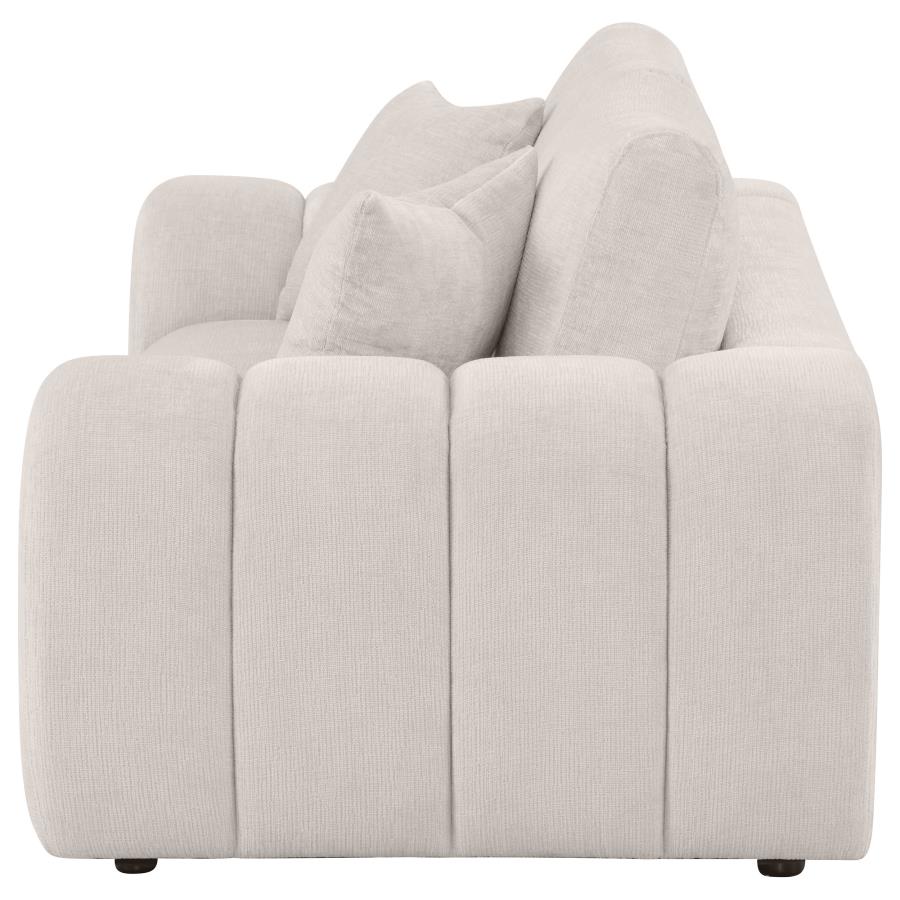 Burnett Wide Arm Loveseat – Image 8