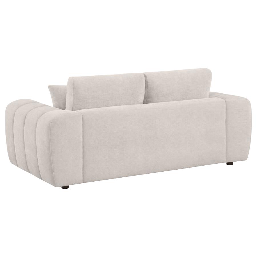 Burnett Wide Arm Loveseat – Image 9