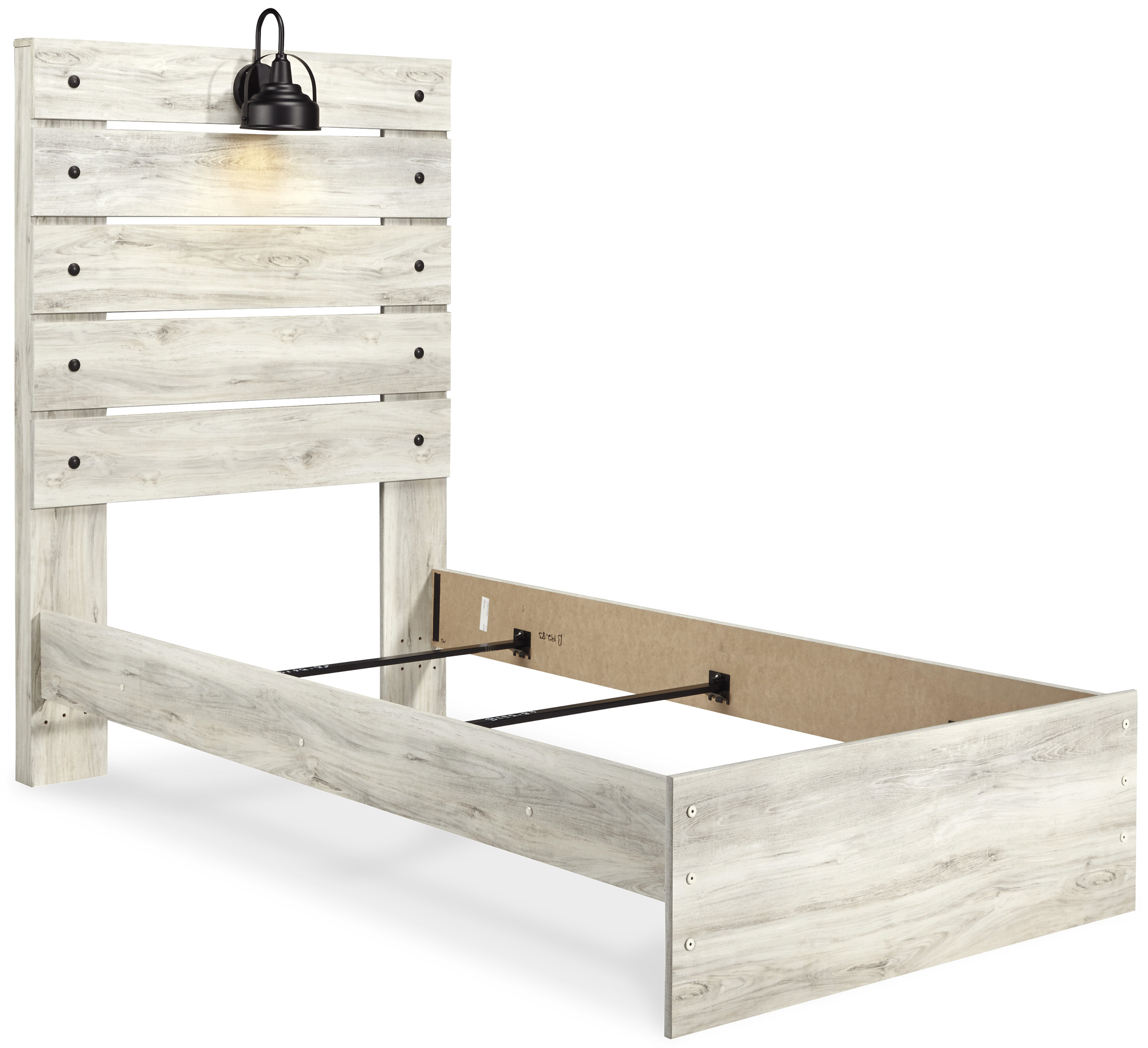 Cambeck Panel Bed – Image 3