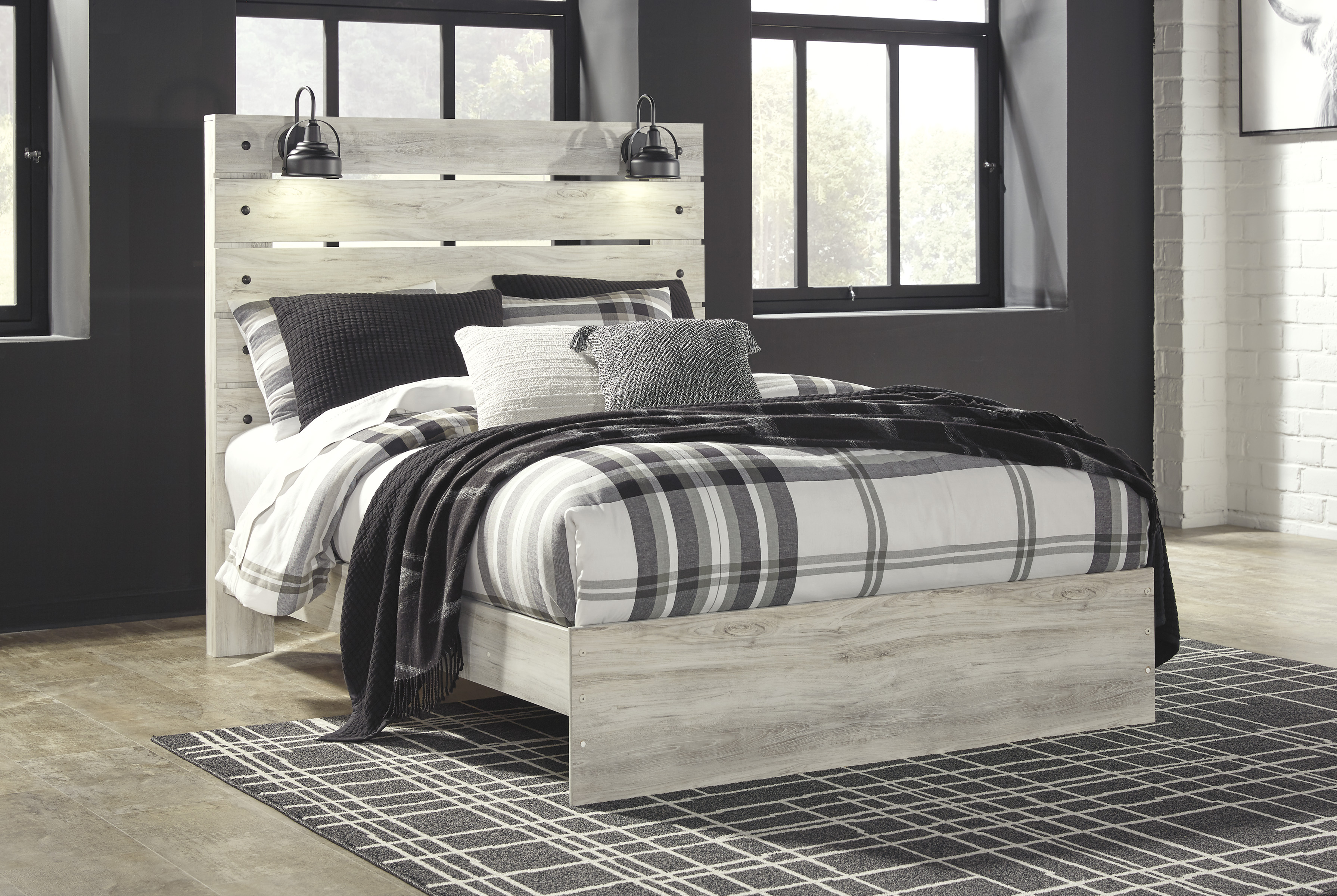 Cambeck Panel Bed – Image 5
