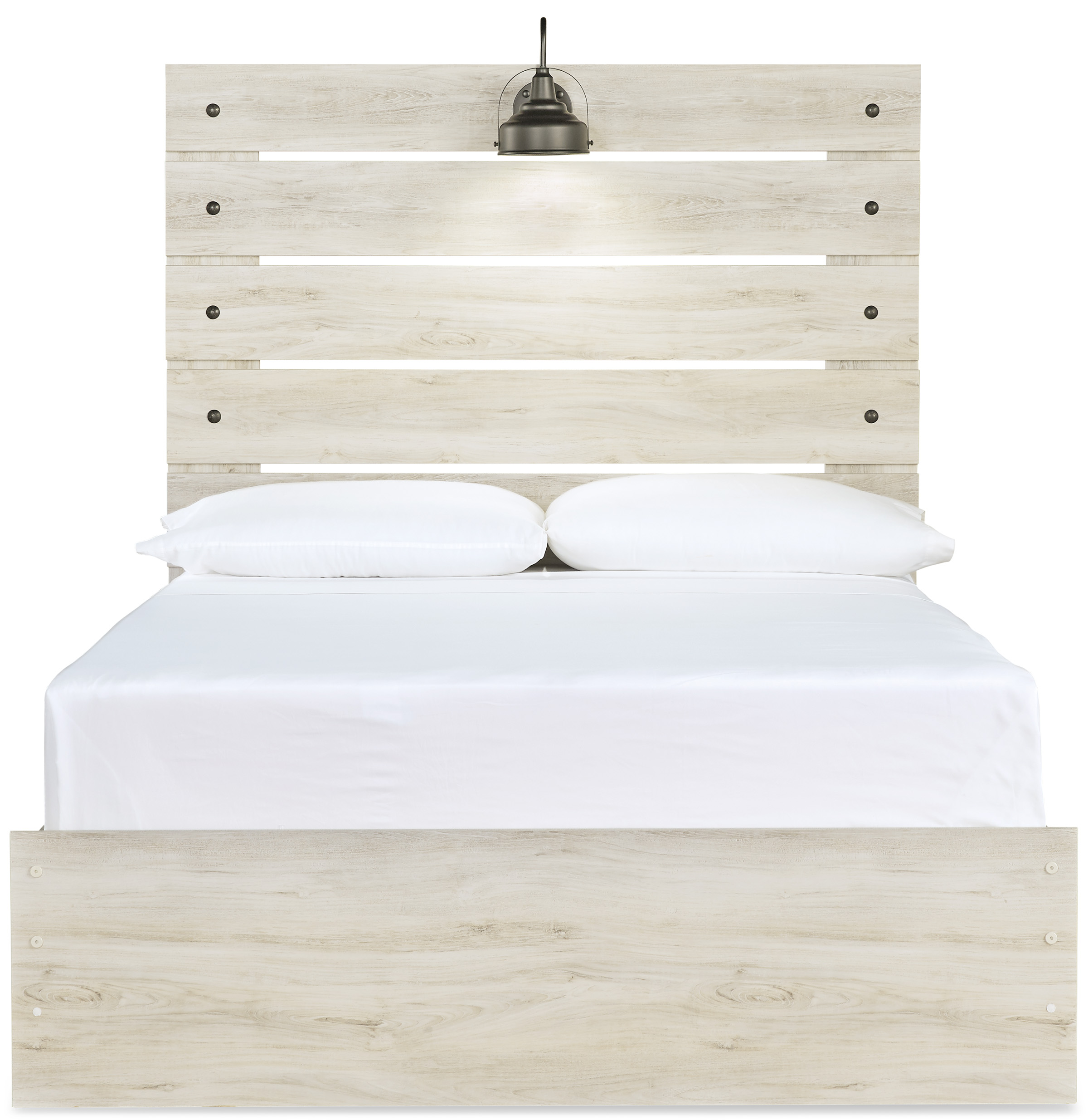 Cambeck Panel Bed – Full- B192B3 (B192-84,B192-86,B192-87)