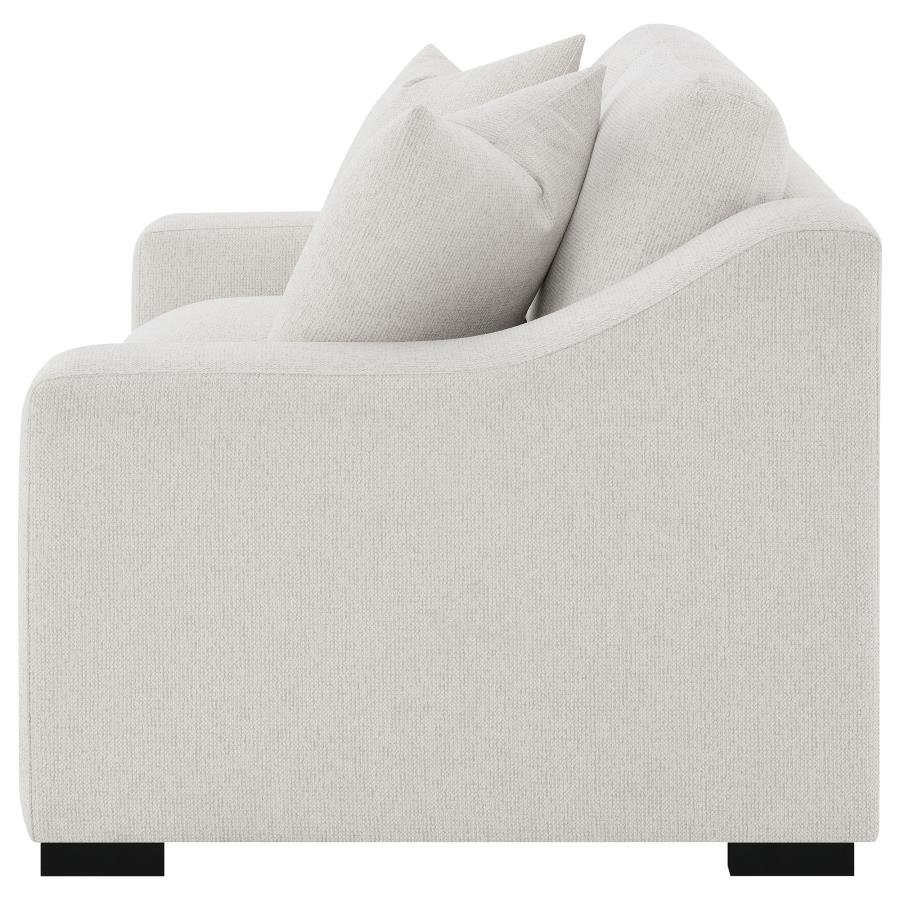 Ashlyn Track Arm Loveseat- 552092 – Image 4