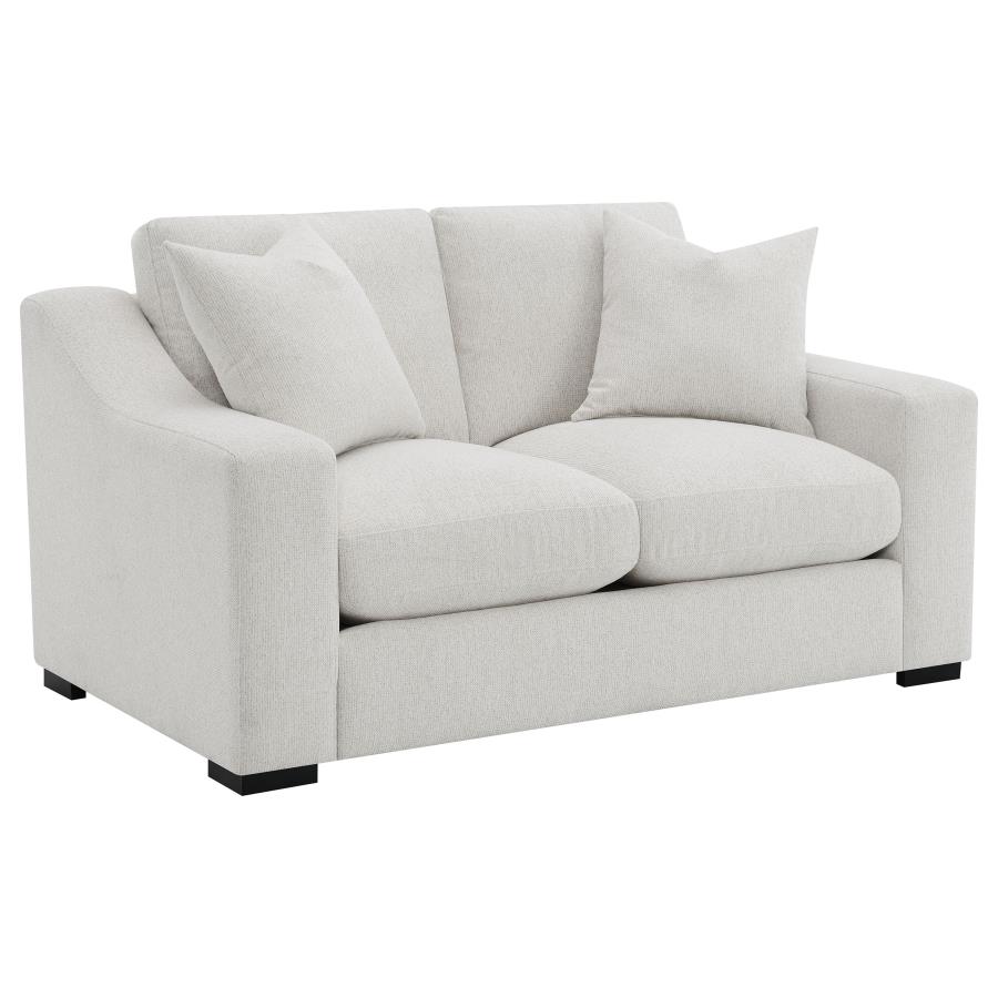 Ashlyn Track Arm Loveseat- 552092 – Image 3