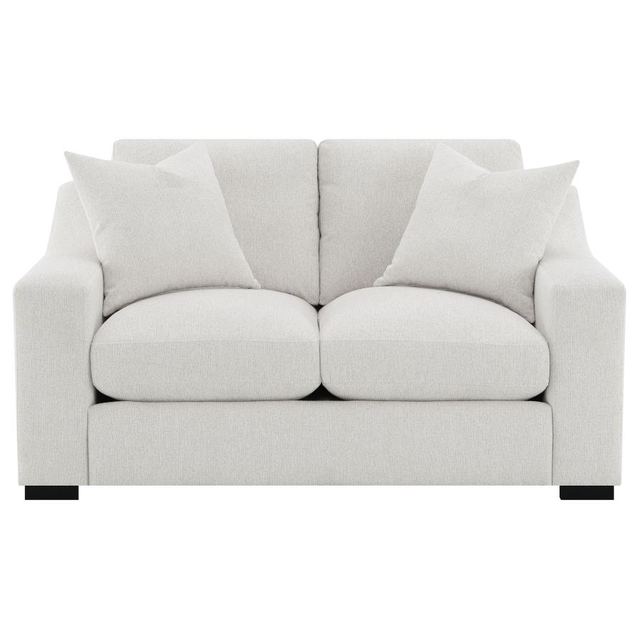 Ashlyn Track Arm Loveseat- 552092 – Image 1