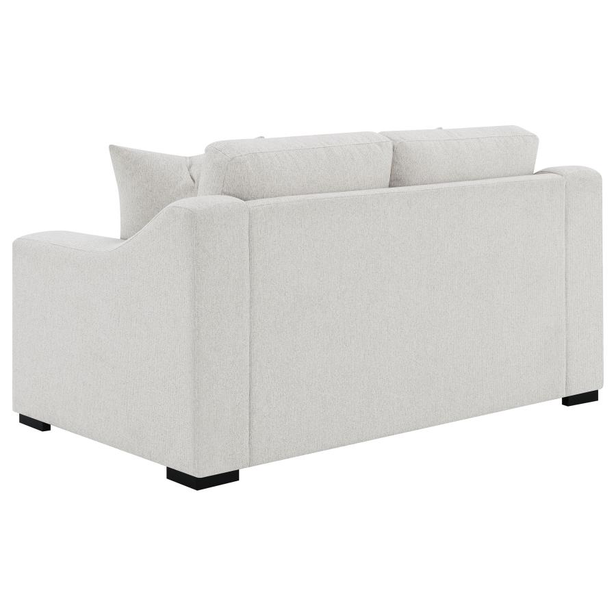 Ashlyn Track Arm Loveseat- 552092 – Image 5