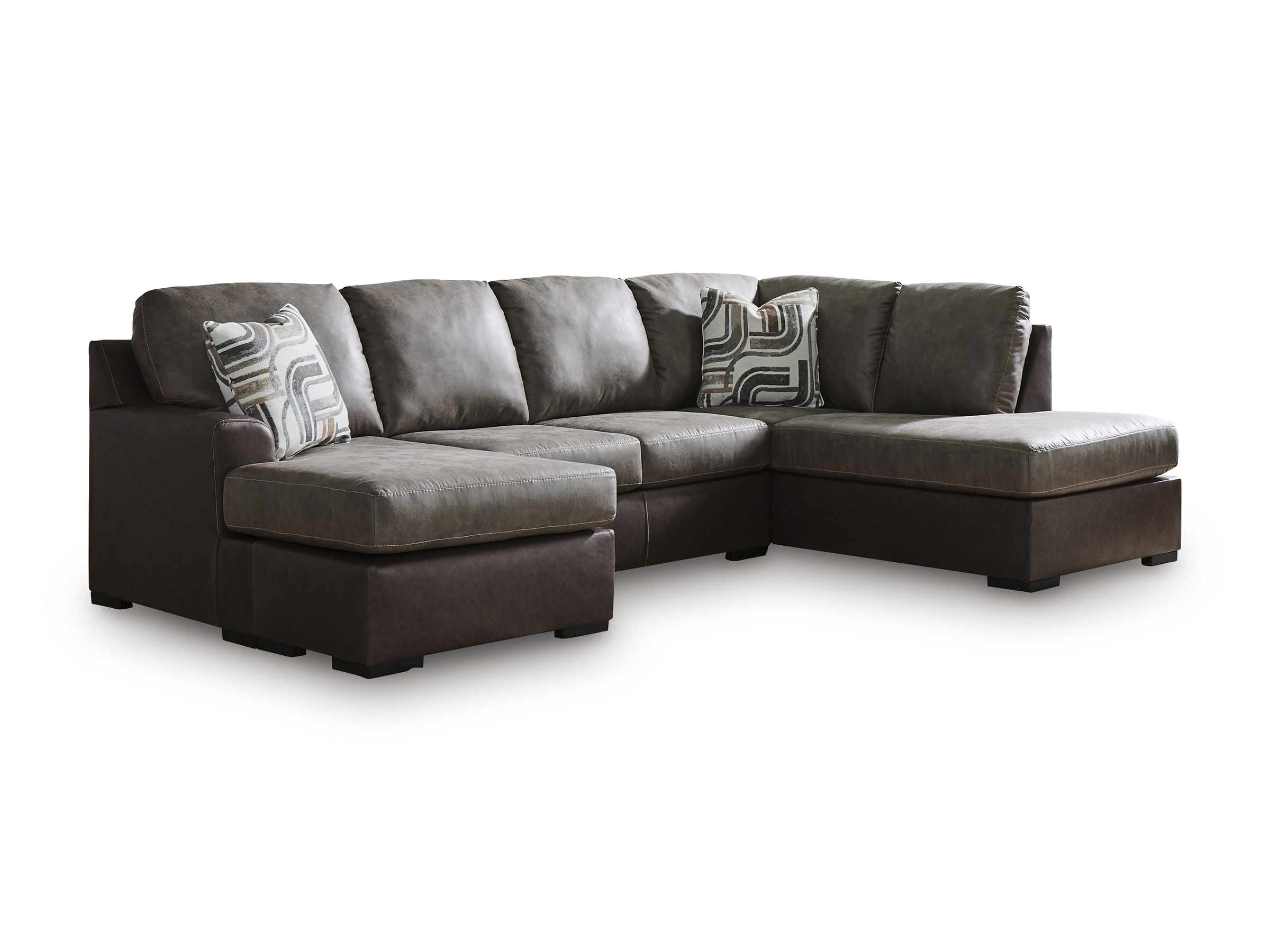     Castille Way 2-Piece Sleeper Sectional with Chaise- PC62703S4 – Image 3