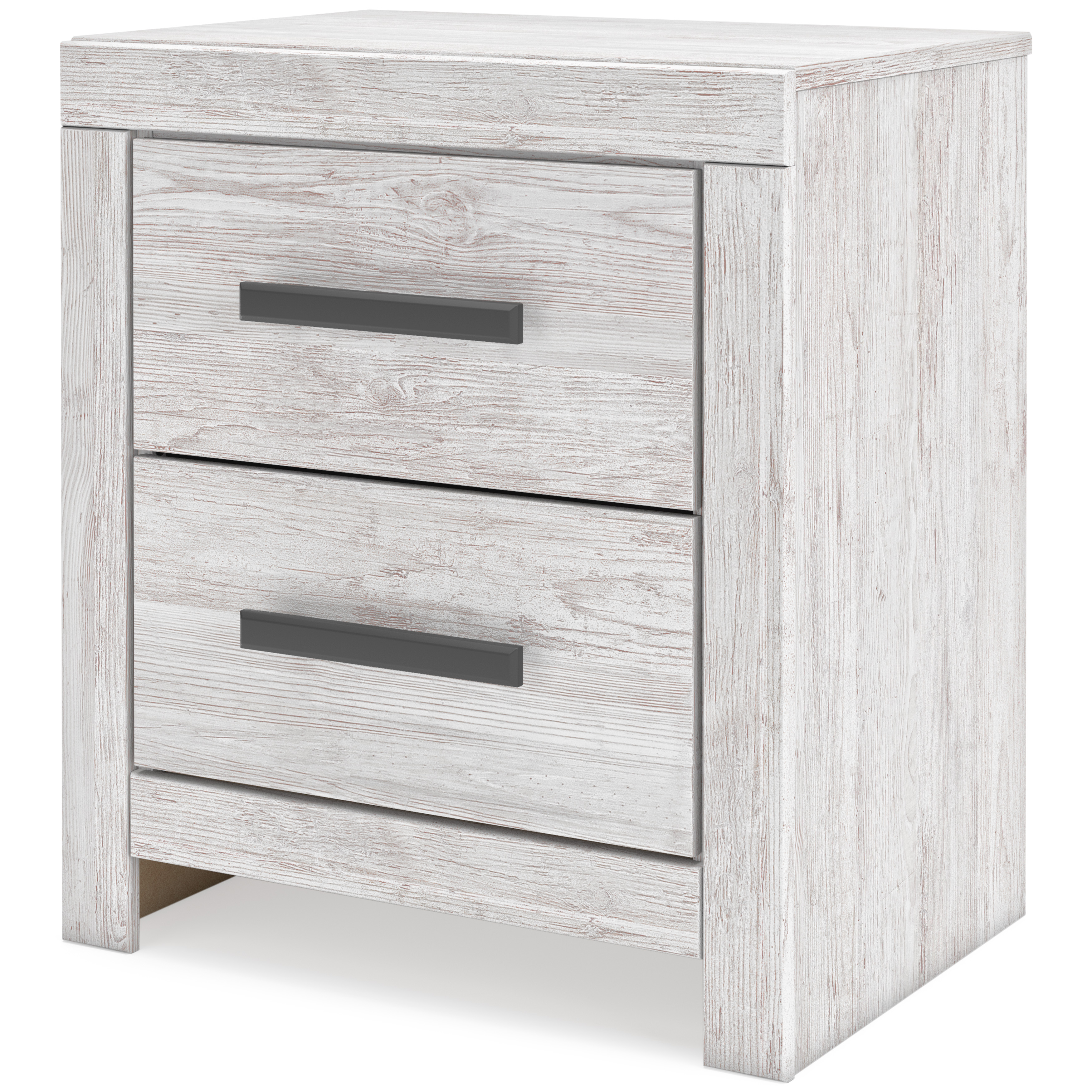 Cayboni King Panel Bed, Dresser, Mirror, Chest and Nightstand – Image 4