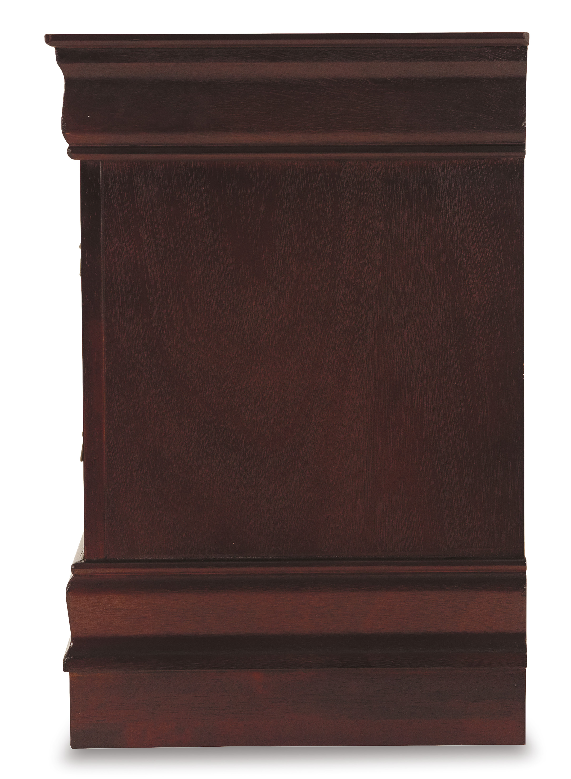 Alisdair Two Drawer Night Stand- B376-92 – Image 3
