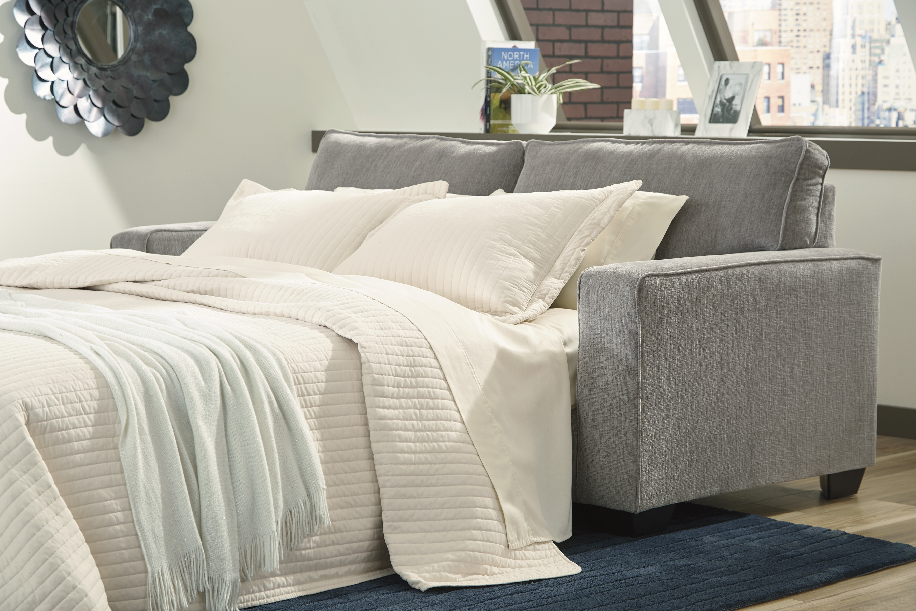 Altari Queen Sofa Sleeper – Image 6