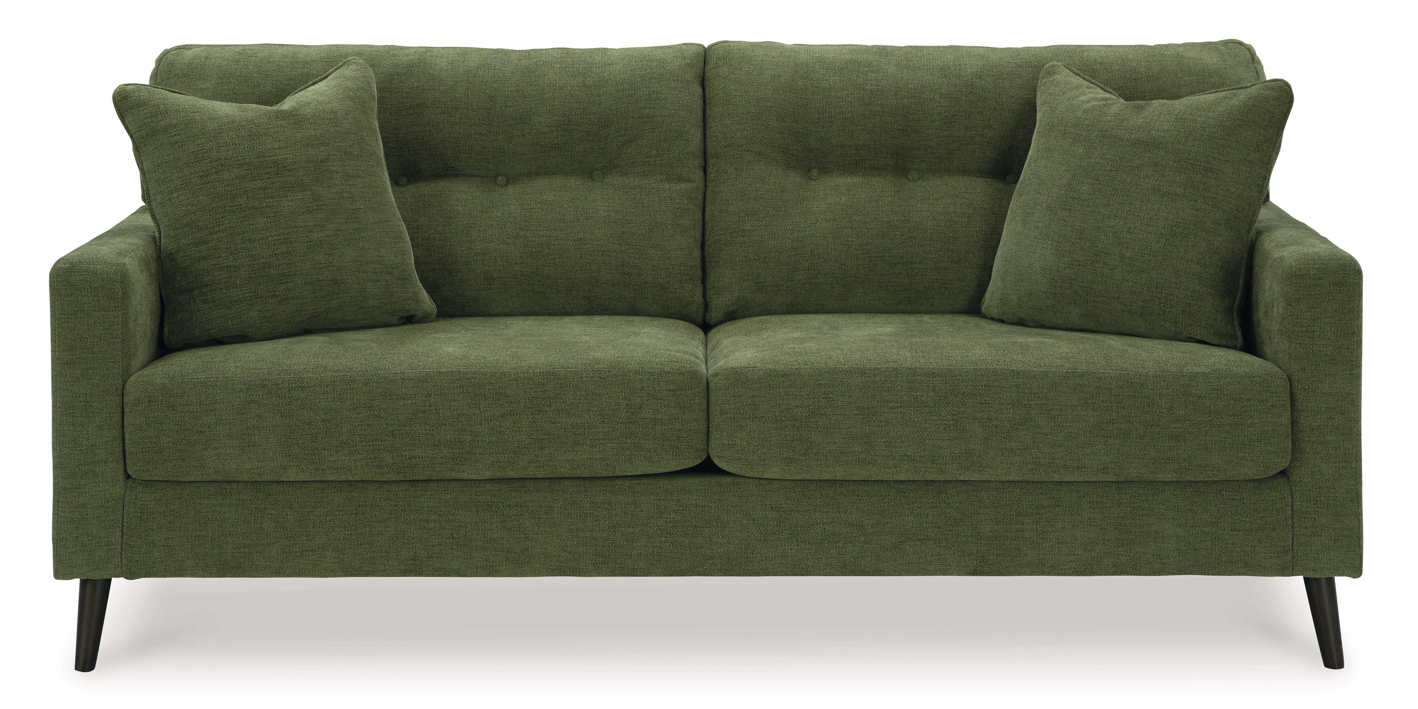 Bixler Sofa – Olive- 2610738