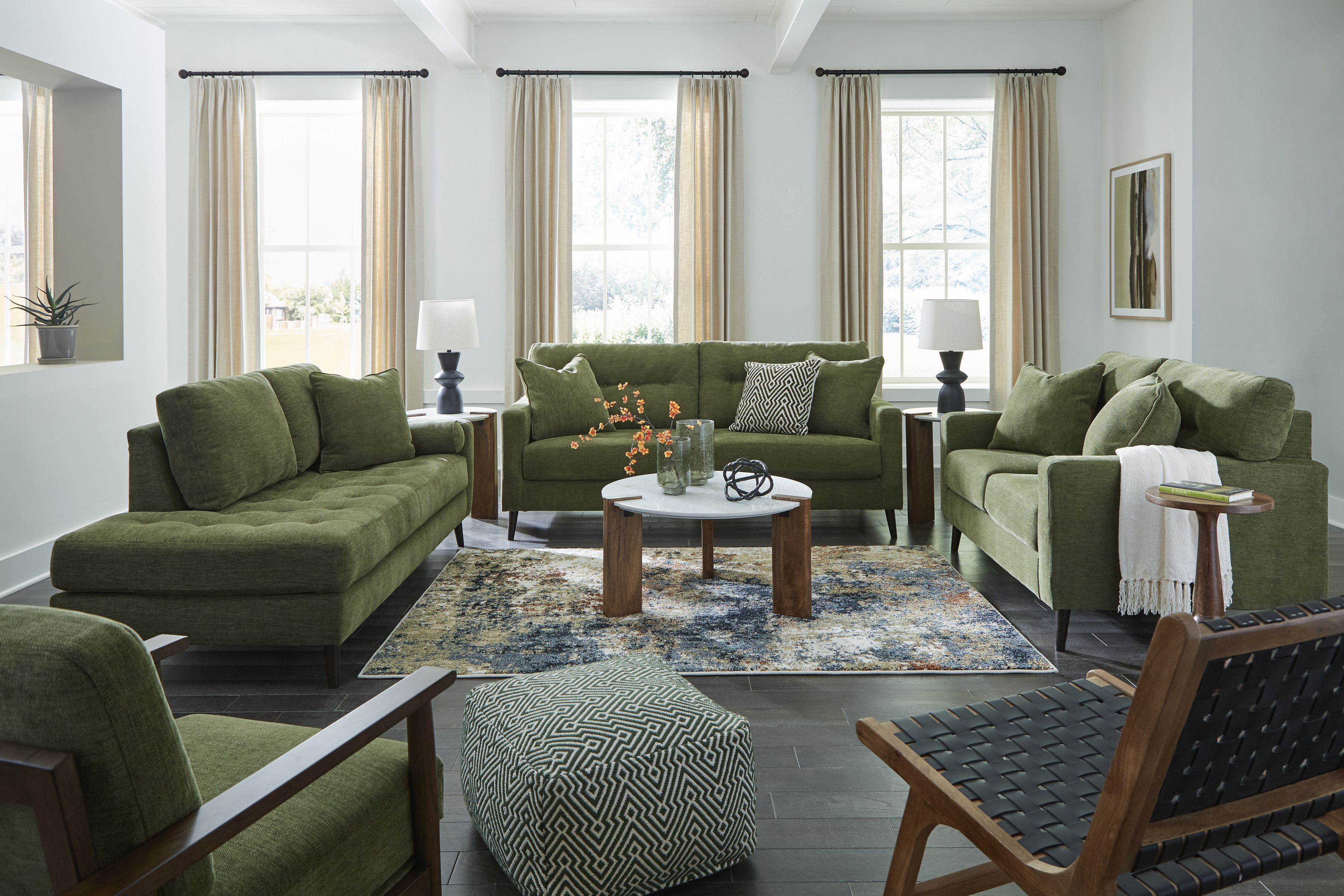 Bixler Sofa – Image 4