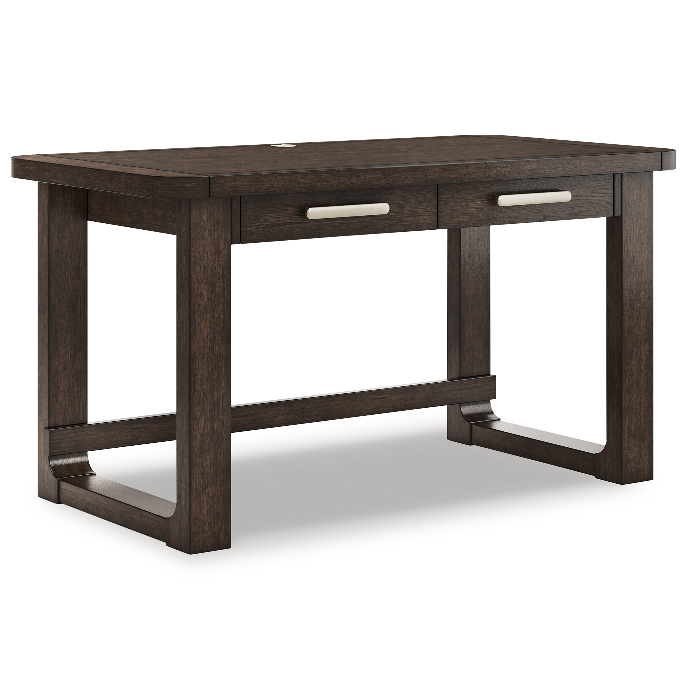 Breckington Home Office Desk-H556-44 – Image 2