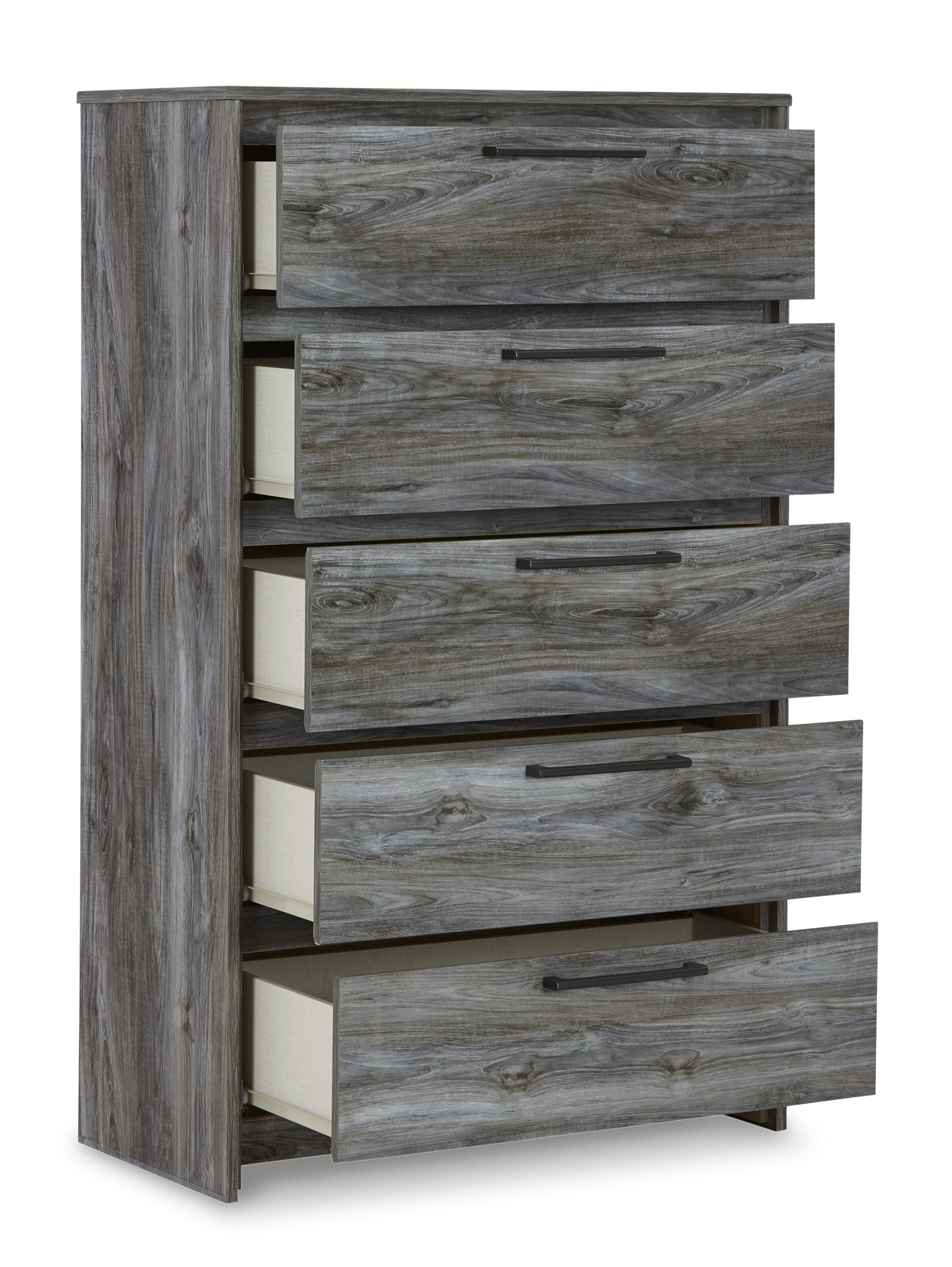 Baystorm Five Drawer Chest – Image 3