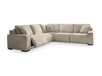 Carceri 5-piece Power Reclining Sectional Sofa – Image 1