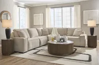 Carceri 5-piece Power Reclining Sectional Sofa – Image 3