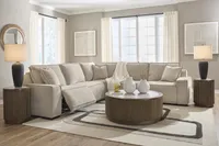 Carceri 5-piece Power Reclining Sectional Sofa – Image 2