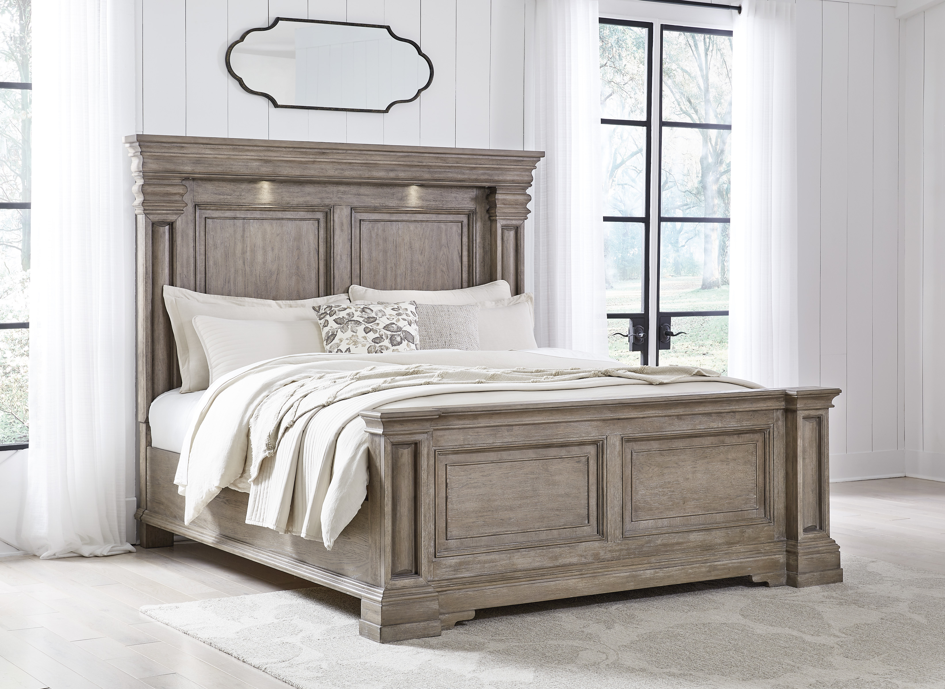 Blairhurst Panel Bed – Image 4