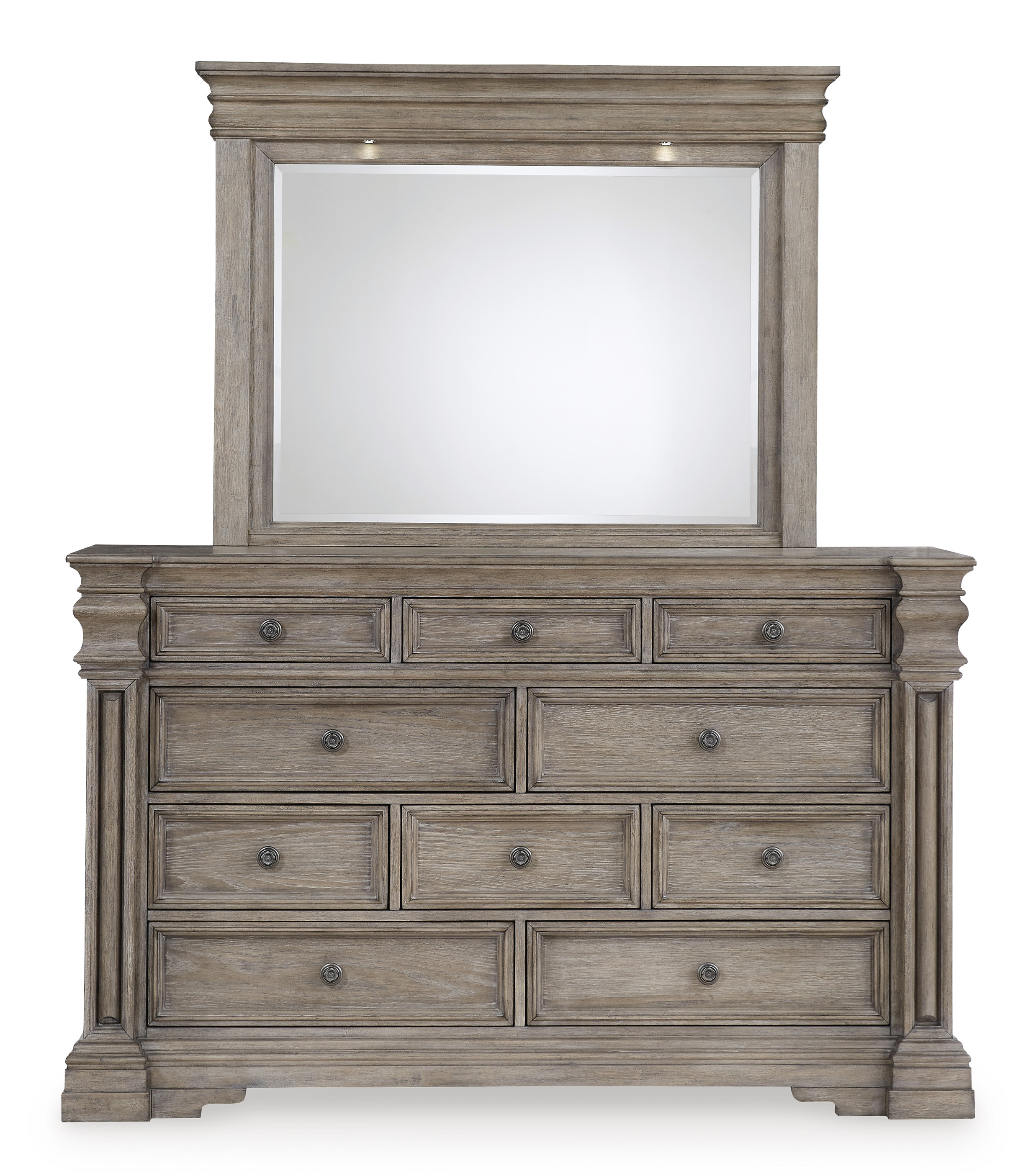 Blairhurst Dresser and Mirror – Image 2