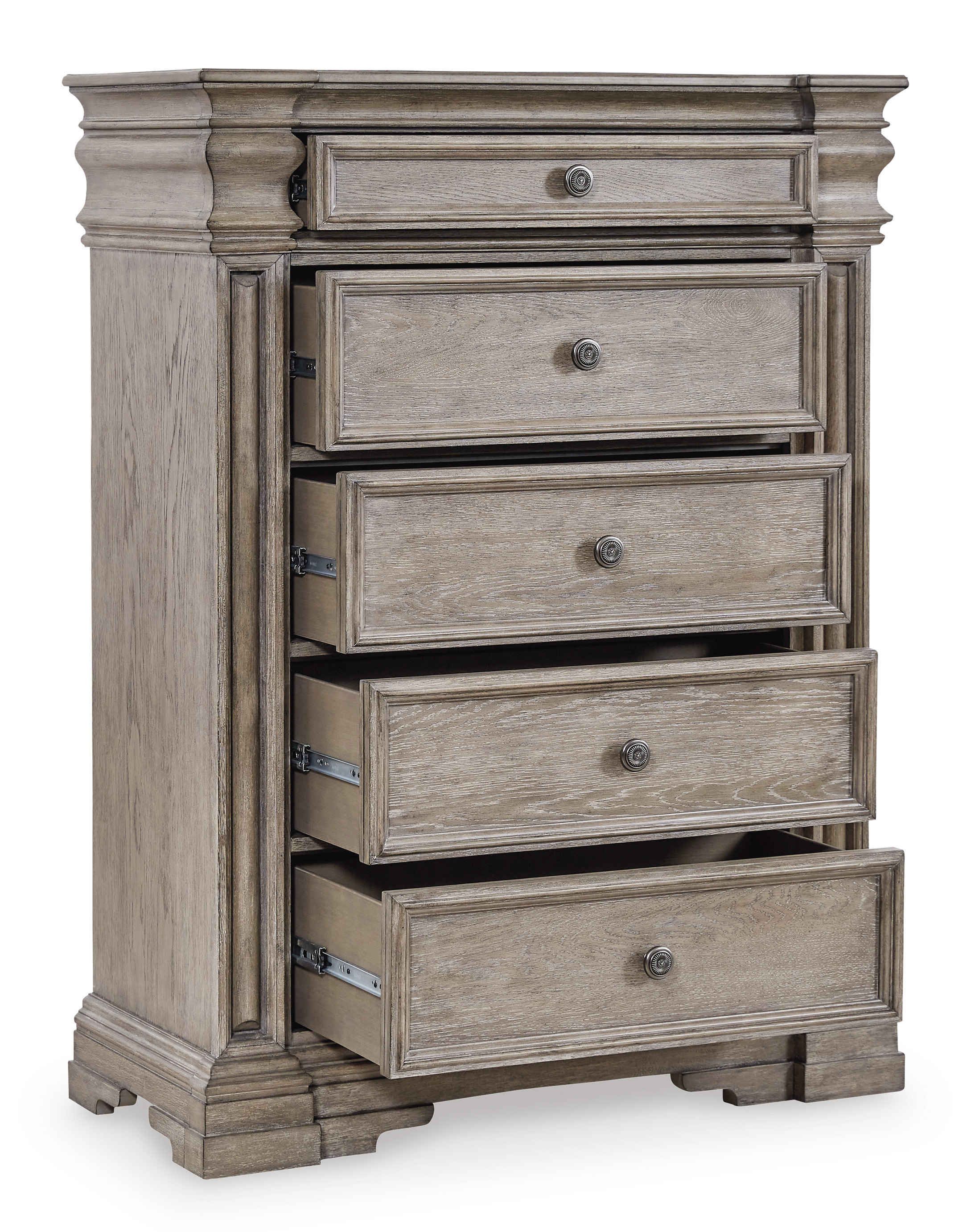 Blairhurst Five Drawer Chest – Image 2