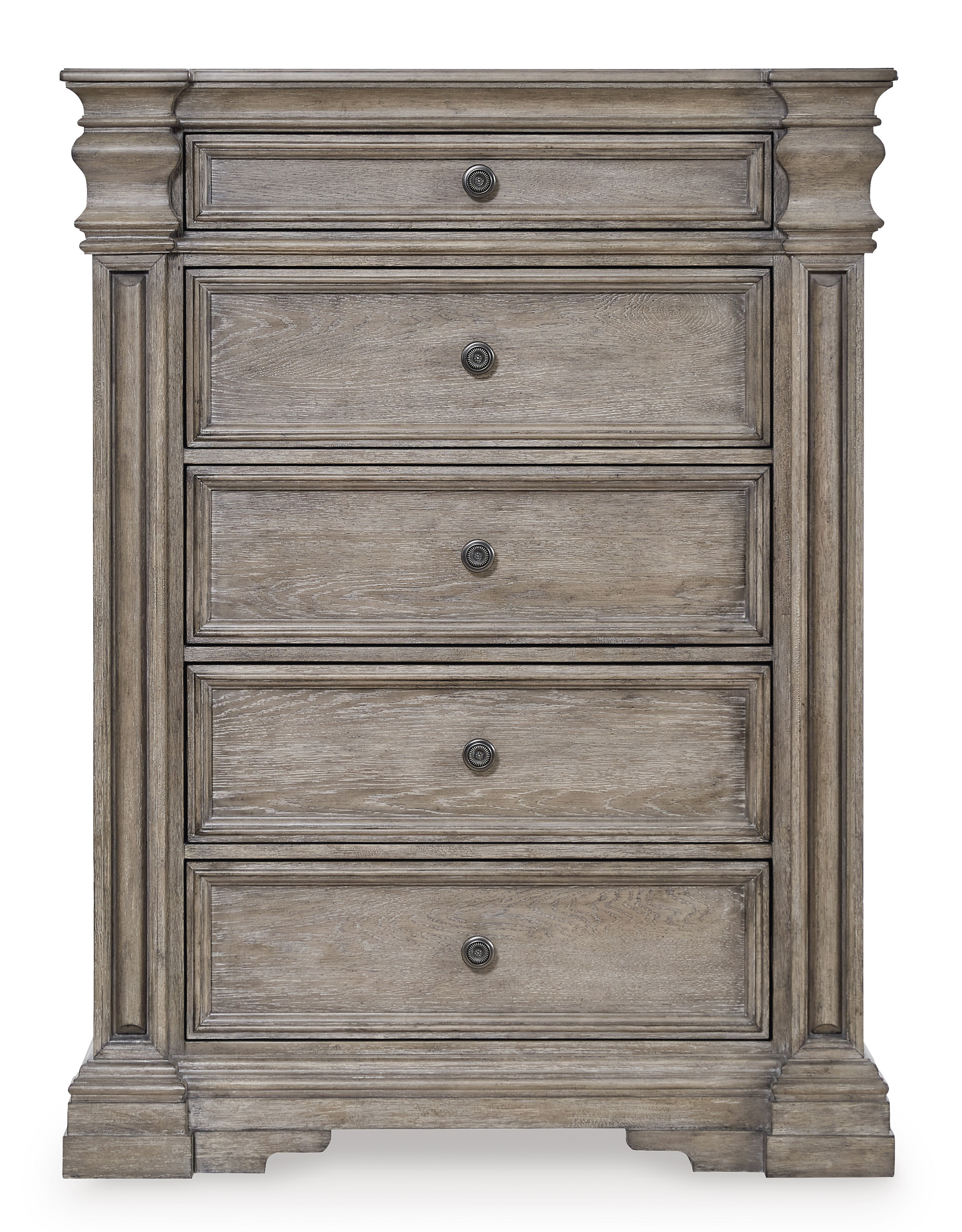 Blairhurst Five Drawer Chest – Image 3