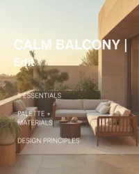 01 CALM BALCONY | Edit – Image 1
