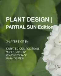 08 PLANT DESIGN | PARTIAL SUN Edition – Image 1