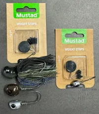 Mustad Weight Stops – Image 2
