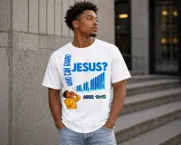 Who Can Guard Tee – Image 2