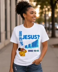 Who Can Guard Tee – Image 1