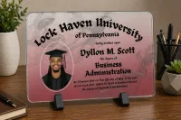Graduation Plaques – Image 1