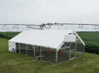 10×18 Mobile Coop – Spacious, Secure & Built to Move! – Image 2