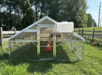10×18 Mobile Coop – Spacious, Secure & Built to Move! – Image 4