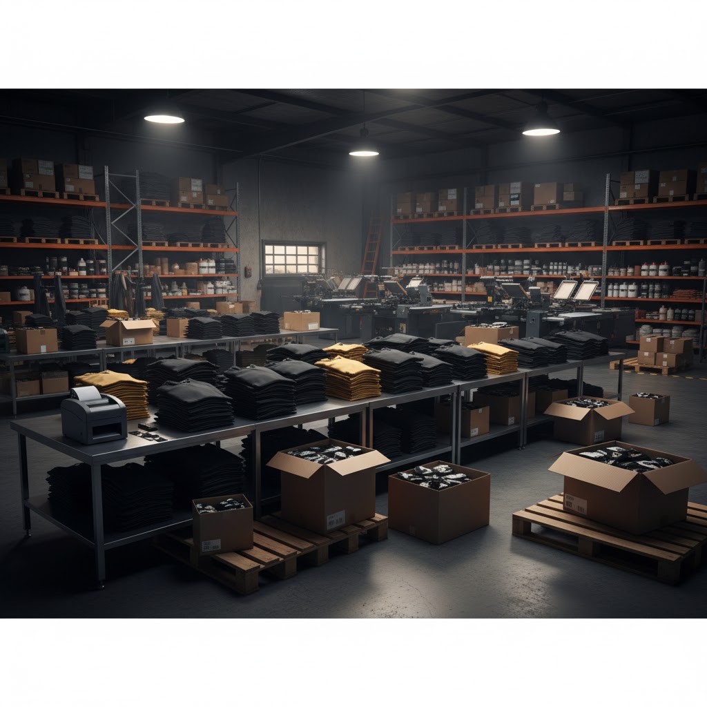 Bulk Merch Production Consultation – Image 1