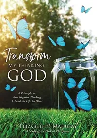 Bible Study Bundle (Mirror Image, Transform My Thinking, God, My Heart's Cry) – Image 3
