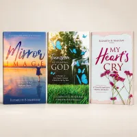 Bible Study Bundle (Mirror Image, Transform My Thinking, God, My Heart's Cry) – Image 1