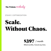 The Website Membership Optimization – Image 1