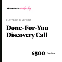 Done-For-You Discovery Call (via calendars) – Image 1