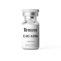 CJC-1295 (without DAC) 5mg (3ml) - Lyophilized – Image 1