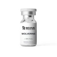 Wolverine (BPC-157 / TB-500) 10mg/10mg (3mL) - Lyophilized – Image 1