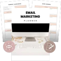 Email Marketing Planner – Image 1