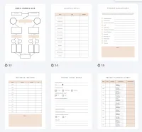 Email Marketing Planner – Image 4