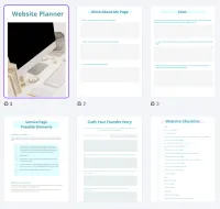 Website Planner – Image 2