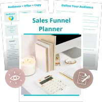 Sales Funnel Planner – Image 1