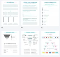 Sales Funnel Planner – Image 2