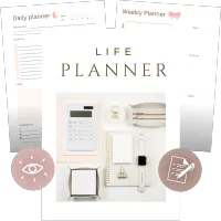 Ultimate Life Planner – Image 1