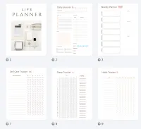 Ultimate Life Planner – Image 3