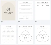 Course Creation Planner – Image 2