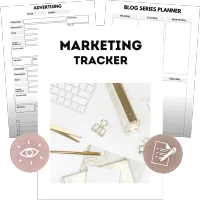 Marketing Planner – Image 1