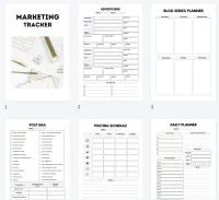 Marketing Planner – Image 2