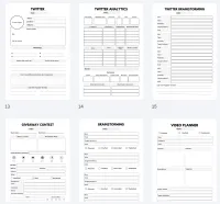 Marketing Planner – Image 3